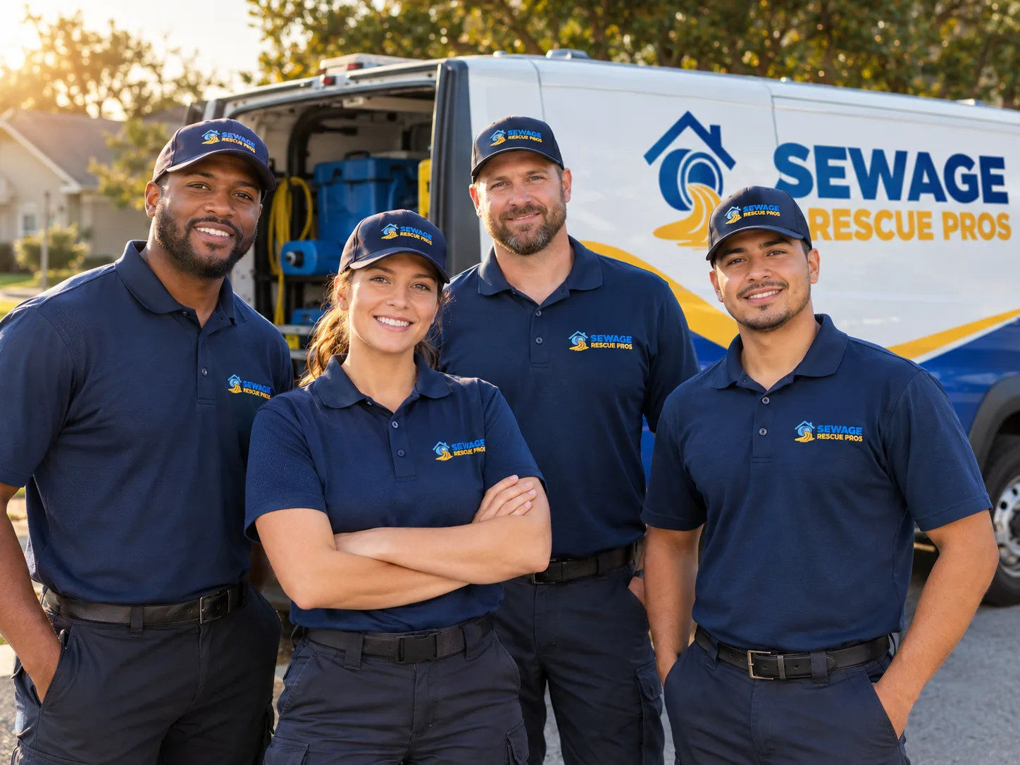 Sewage Backup Cleanup company in Henderson, MD