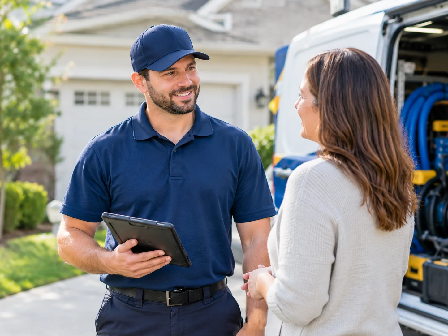 Sewage Backup Cleanup Henderson, MD FAQs